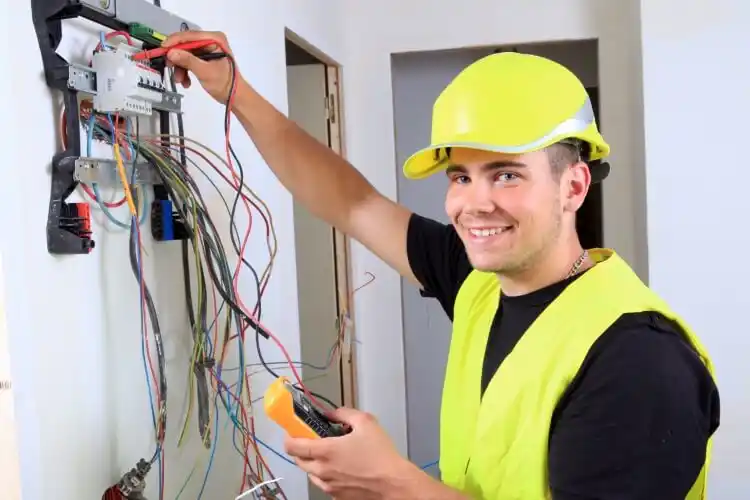 elektricien Schiedam